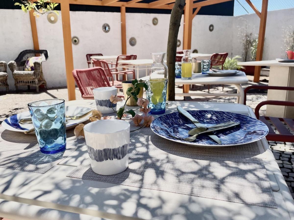 Olhão Charm Of The Algarve, Luxury Guesthouse Adults Only المظهر الخارجي الصورة