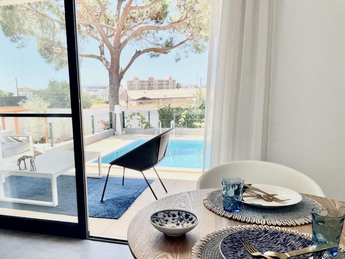 Olhão Charm Of The Algarve, Luxury Guesthouse Adults Only المظهر الخارجي الصورة